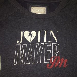 John Mayer Limited Edition Sweater